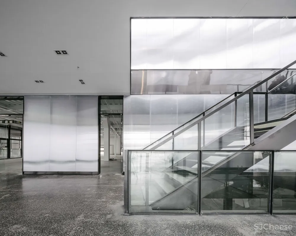 申窑艺术中心(一期),上海 / 刘宇扬建筑事务所