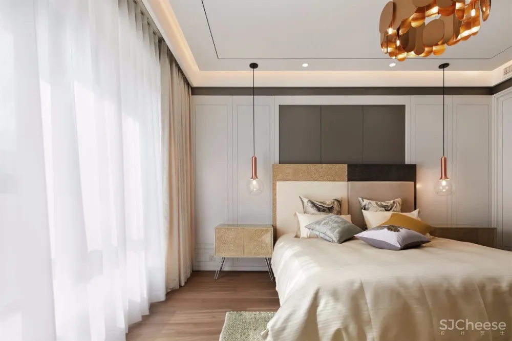 450㎡原木风别墅私宅设计丨营造诗意的栖居空间