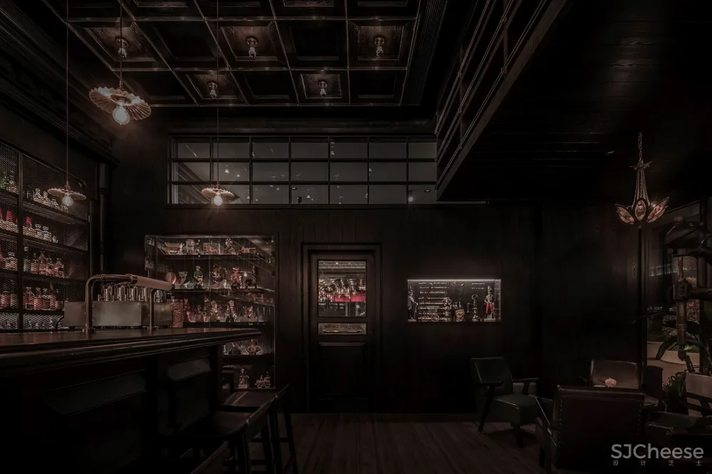 翠贝卡河西旗舰店,南京 / 南京市線状建筑设计研究室