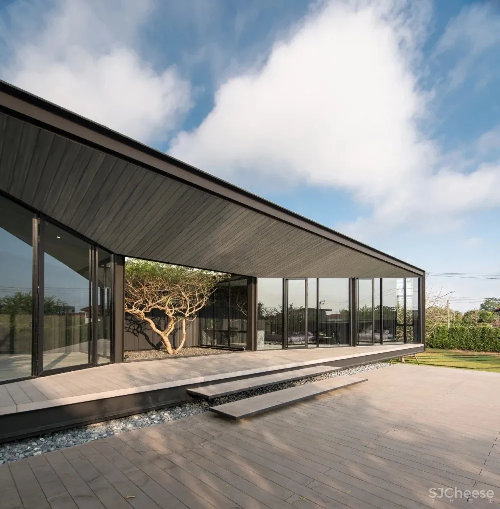 简约之家丨蕴藏着对设计与生活的尊重