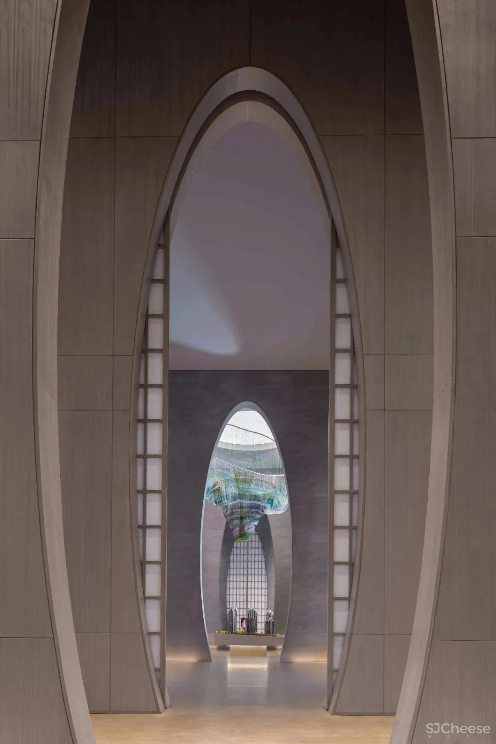 于舍匠心力作 | 8630㎡重庆万科翡翠公园社区中心