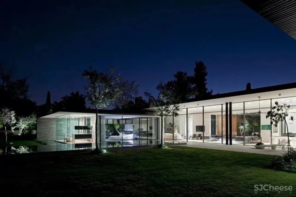 这才是简约别墅