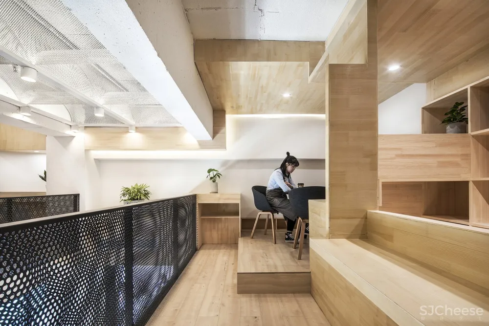 HAD Architects& EPOS:成都 daodaocoffee