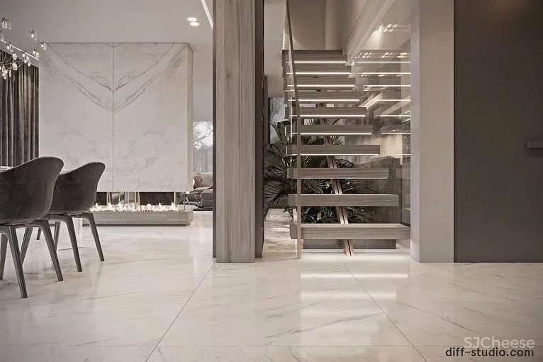 巴黎这套住宅到底有多高级丨咱也不敢问……