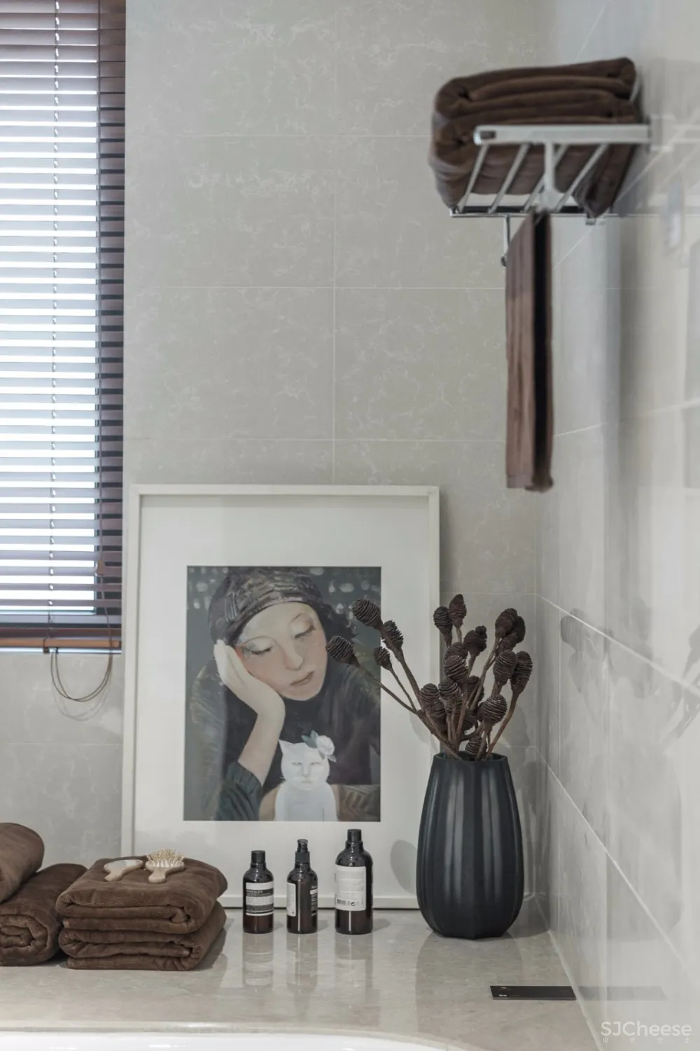 大器空间 丨海上明月