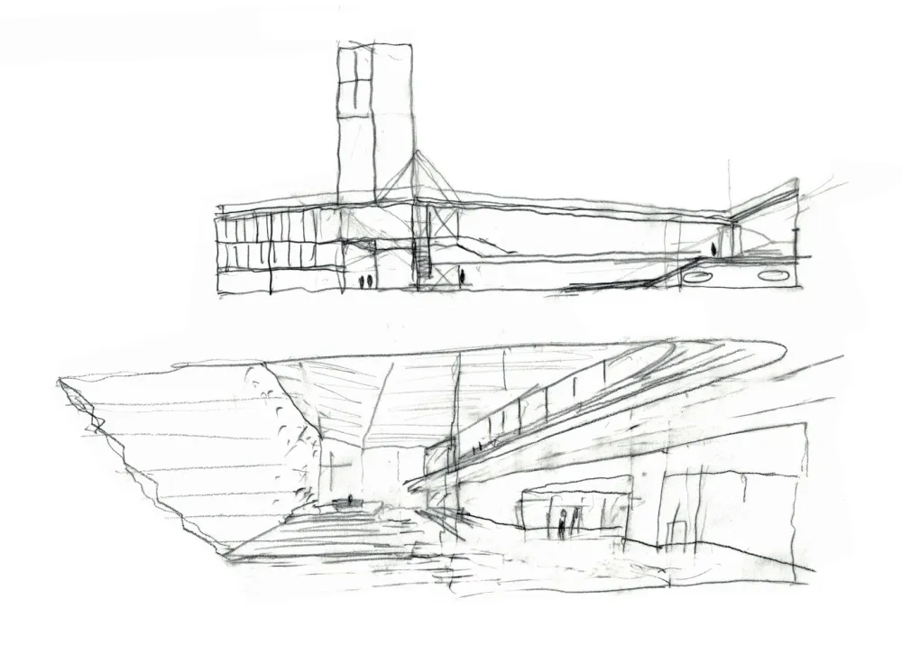 上海前滩基督教涌恩堂 / Ábalos + Sentkiewicz arquitectos