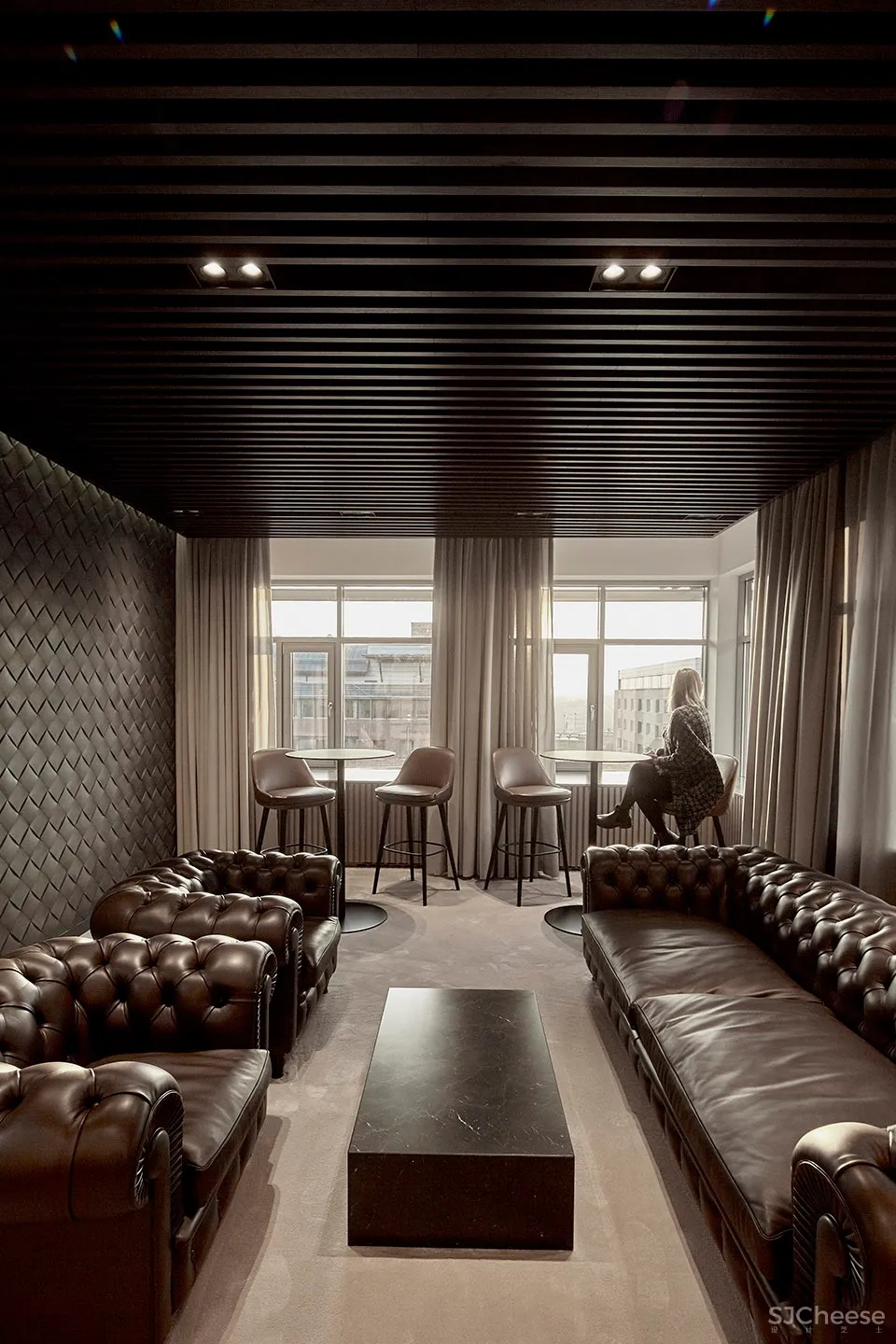 EY办公室,布达佩斯 / LAB5 architects