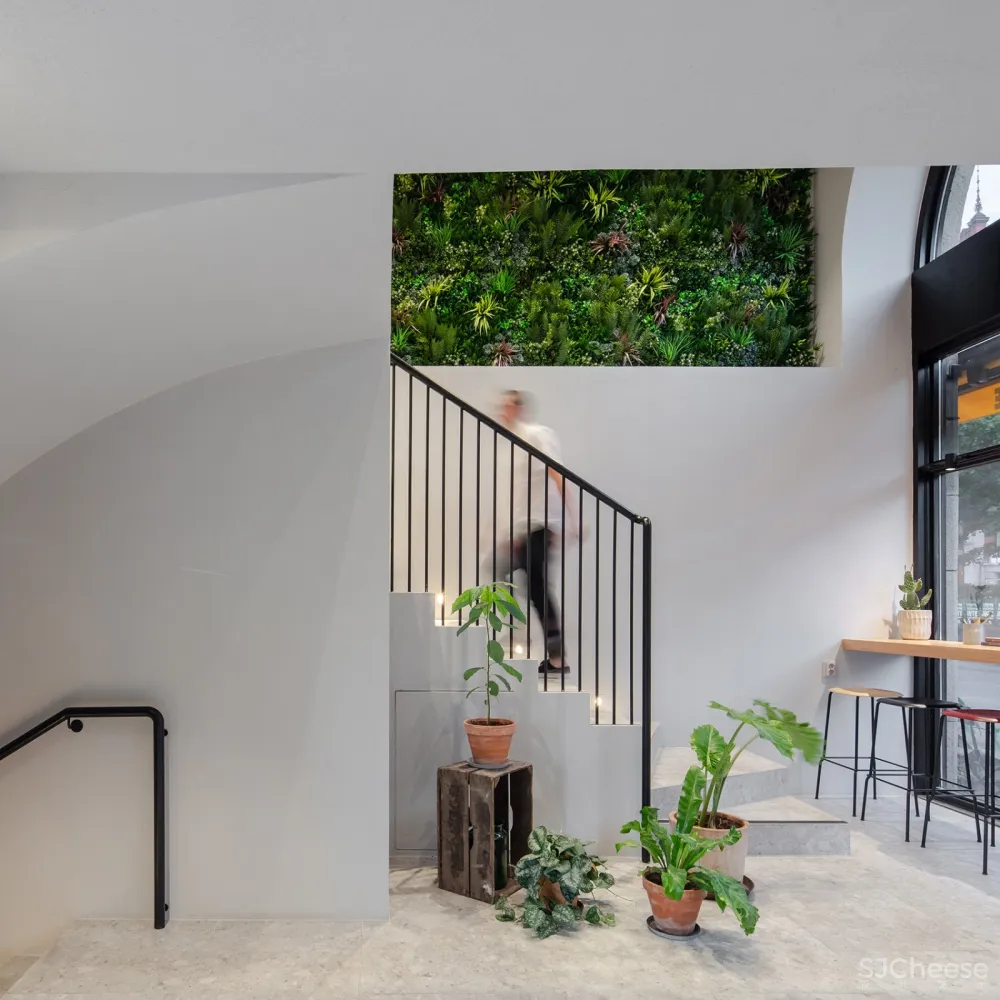 Kale & Crave餐厅,斯德哥尔摩 / Matteo Foresti