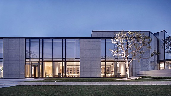 里约设计 | 源自本质的道妙意境