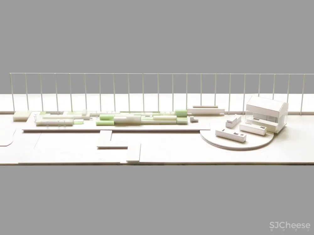 最新 | Nota Architects：Seesaw Coffee 朝阳大悦城店