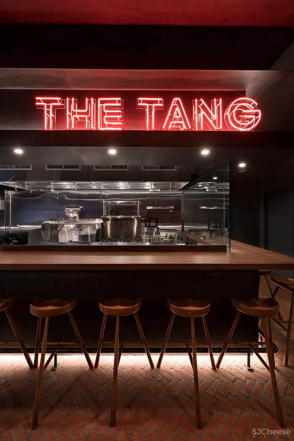 The Tang面堂,纽约 / New Practice Studio