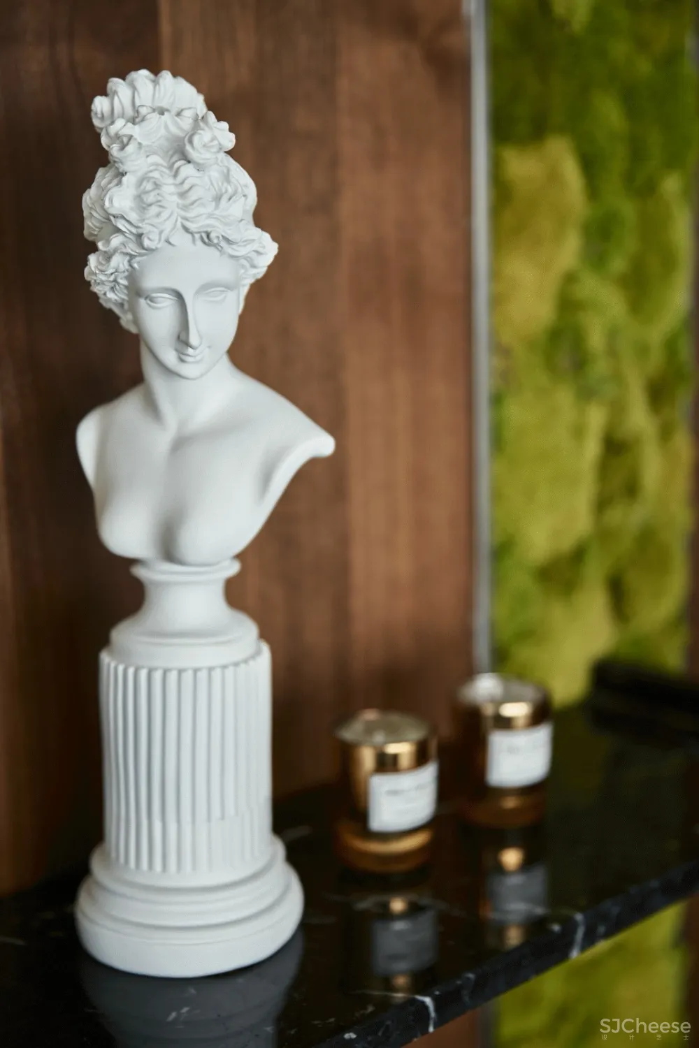 新作丨打破传统格局 在空间中的创新