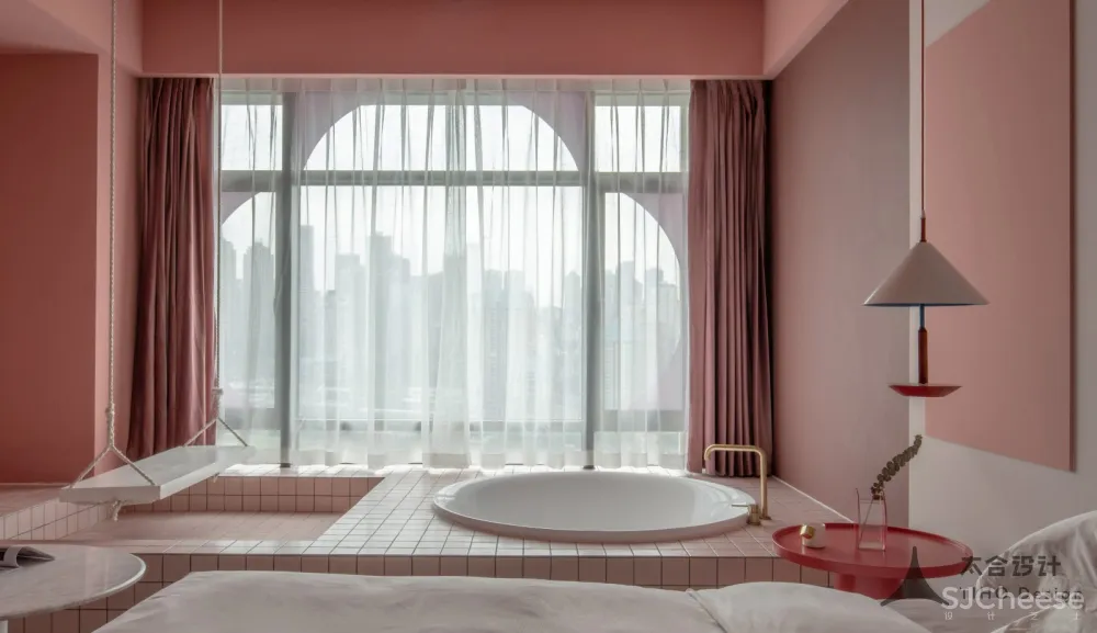 重庆偷喜酒店:22色的梦