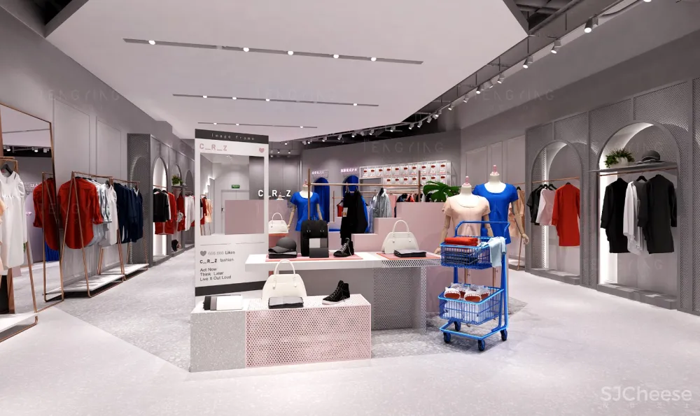 【TY设计 · NO.1039期】我们将西班牙搬到楼下,C-R-Z重新定义你的美