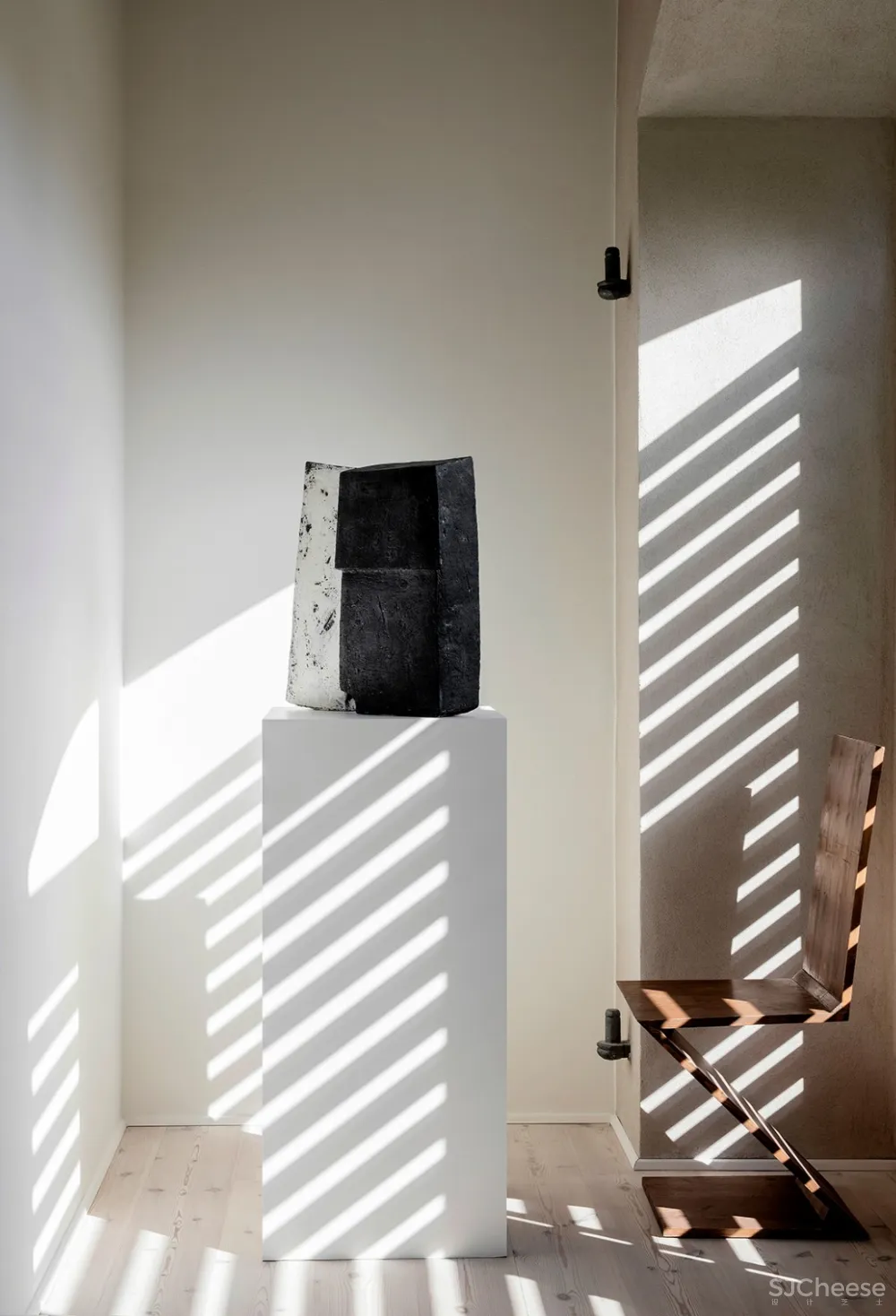 首发 | Danielle Siggerud:优雅低调MD住宅