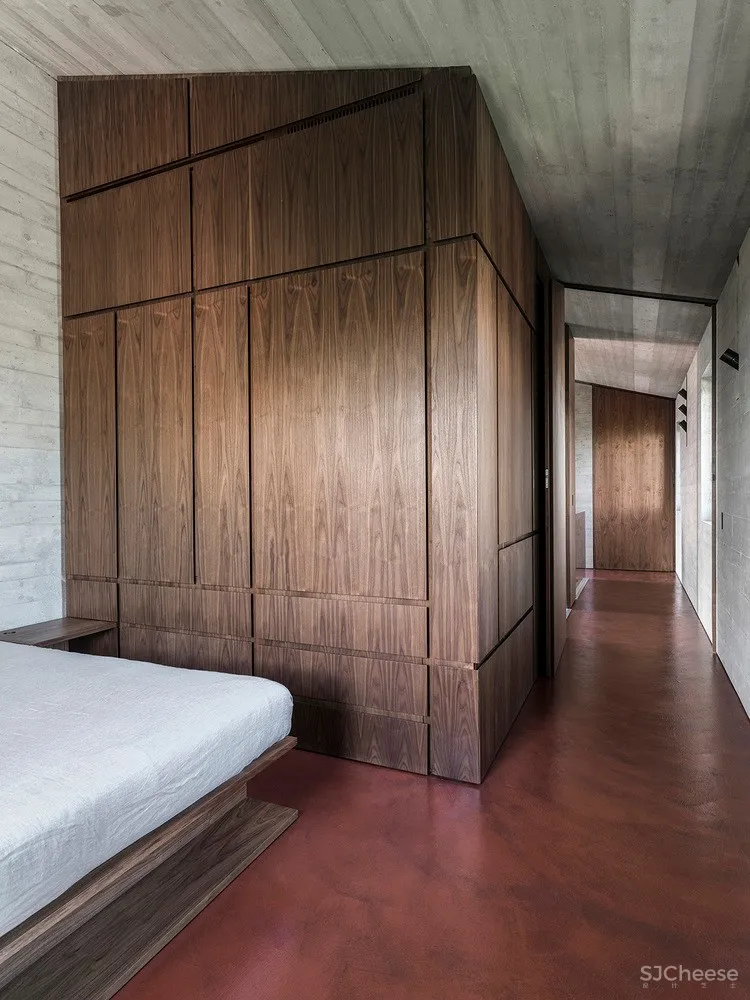 GGA gardini gibertini architects:意大利乡村别墅 AP House Urbino