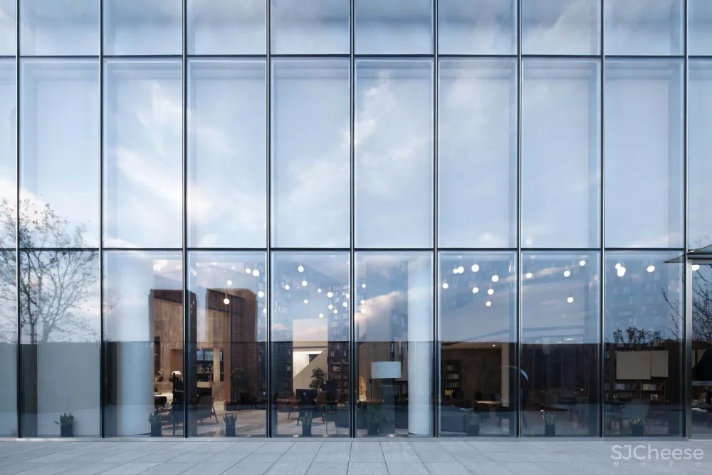 武汉花山图书馆 / GLA