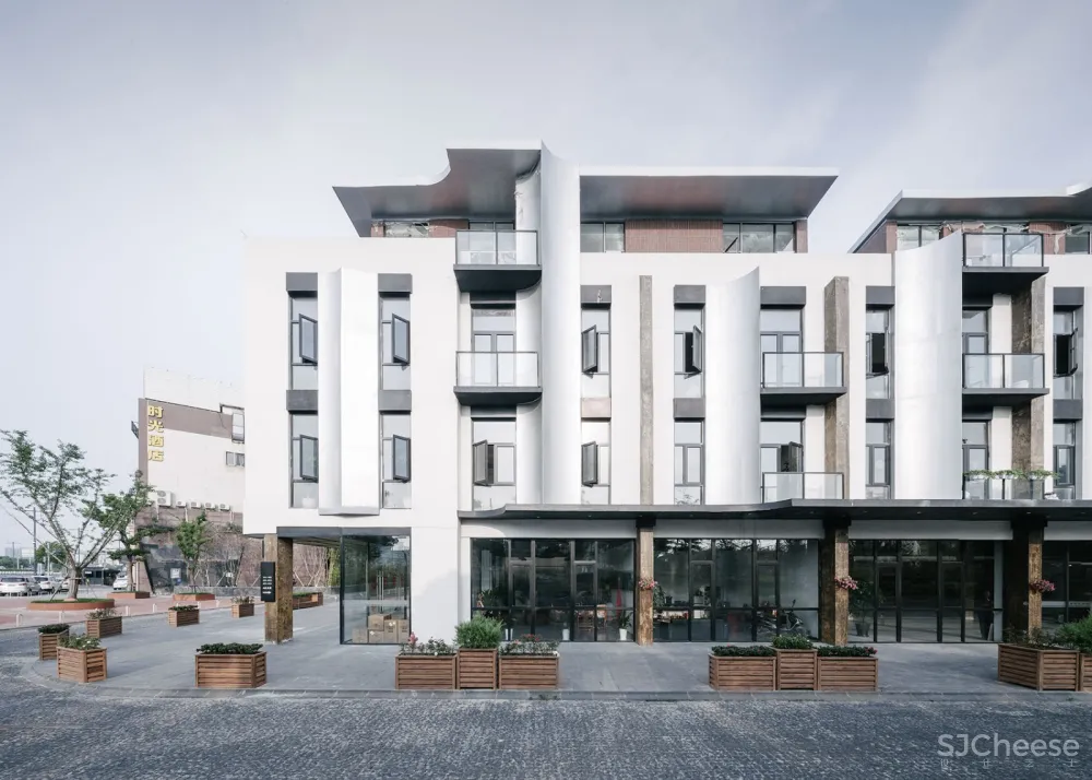 申窑艺术中心(一期),上海 / 刘宇扬建筑事务所