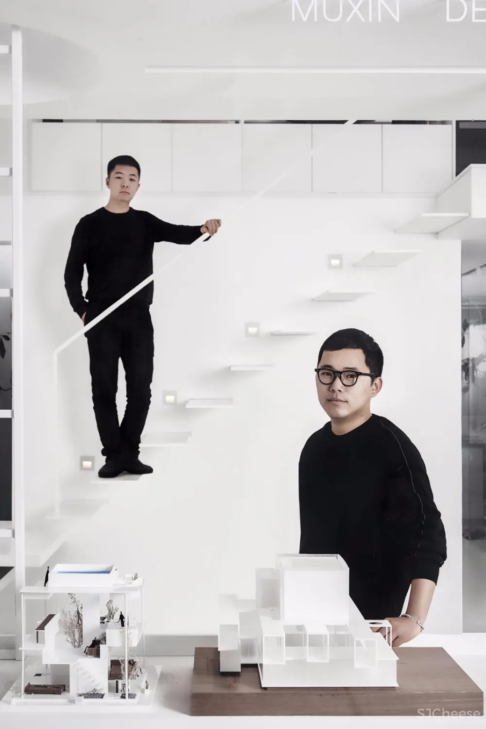 “慢生活”的现代公寓