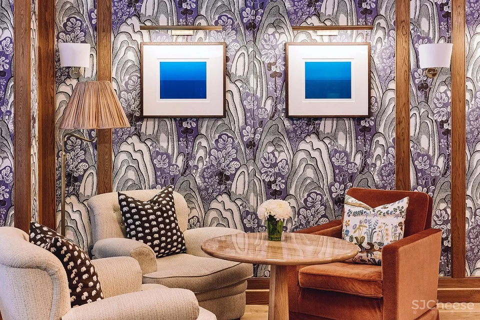 Martin Brudnizki | 空间氛围的营造师