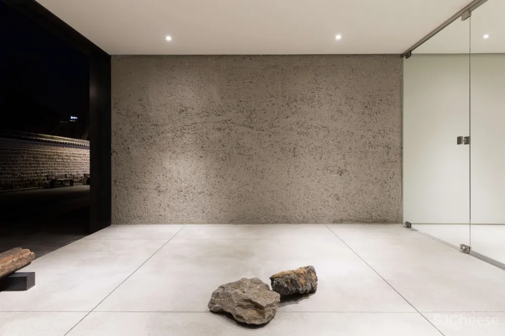 首发 | Creative Studio Unravel：首尔物质性概念咖啡馆