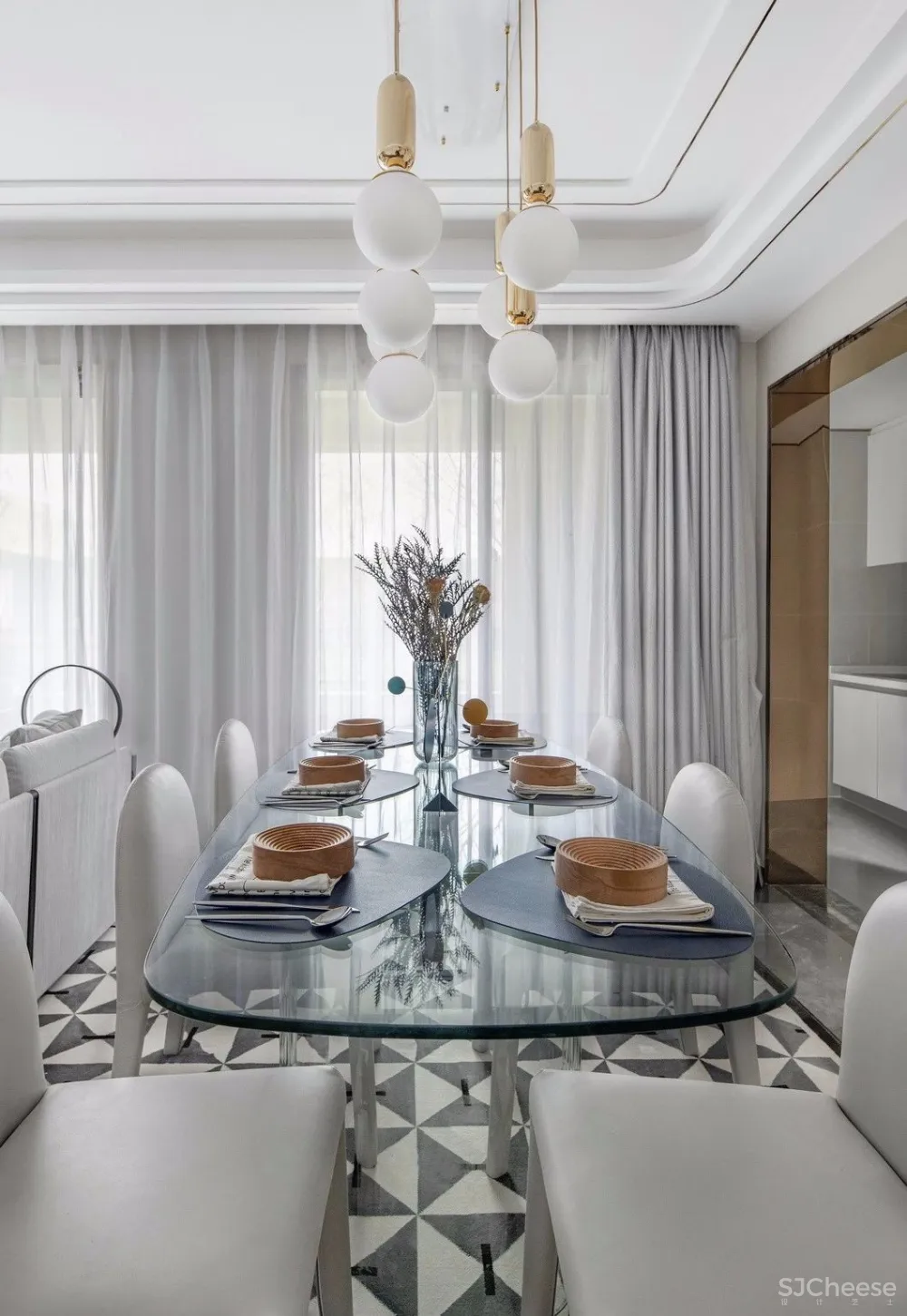 简洁+色彩丨打造最美时尚设计