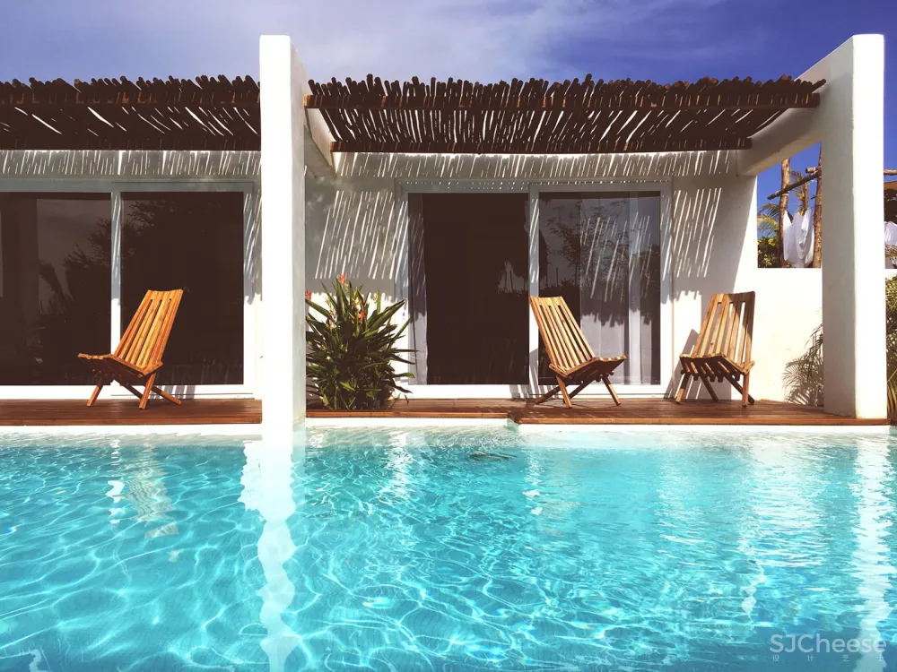 Swell冲浪与生活度假酒店，危地马拉 / Elan Ibghy + Marie Bonnefond