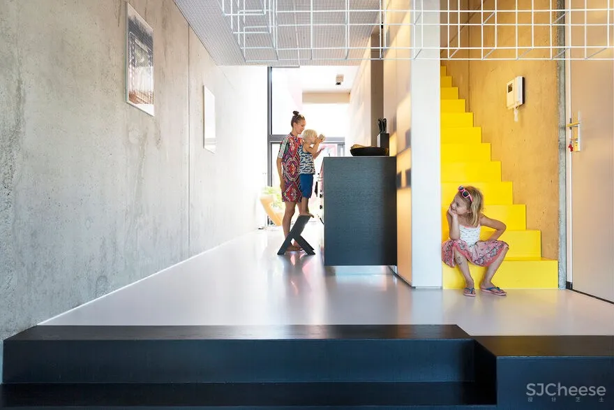 FABRICations:阿姆斯特丹卡斯科阁楼