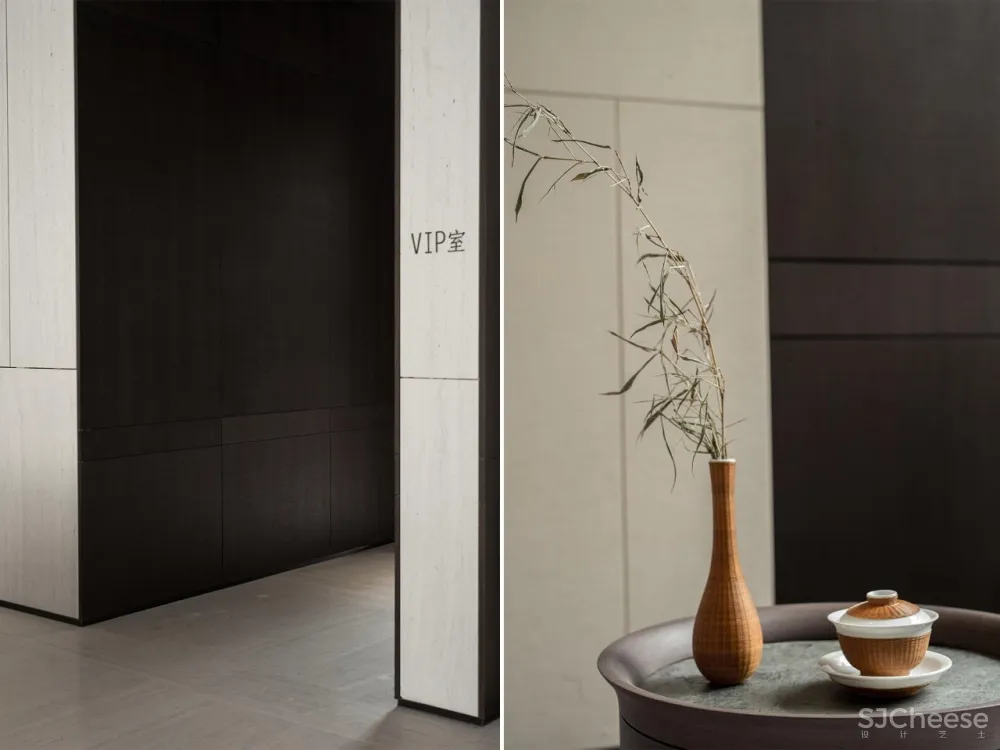 新作 | 隐逸东方,演绎超凡脱俗的设计气质