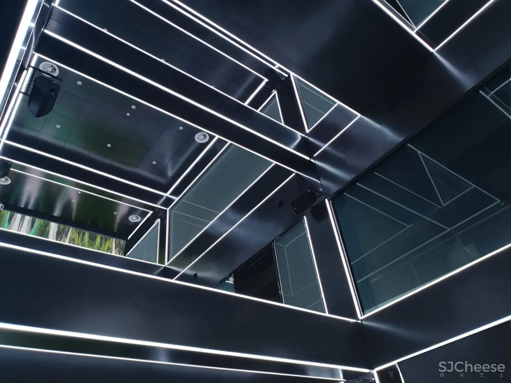 VR之星·虚拟现实主题乐园,南昌 / 博斯空间设计