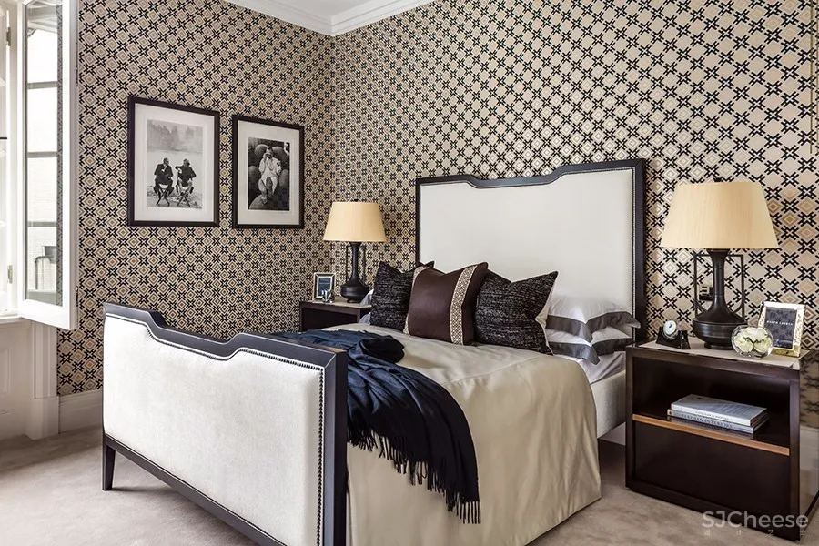 距白金汉宫数步之遥的都市华宅