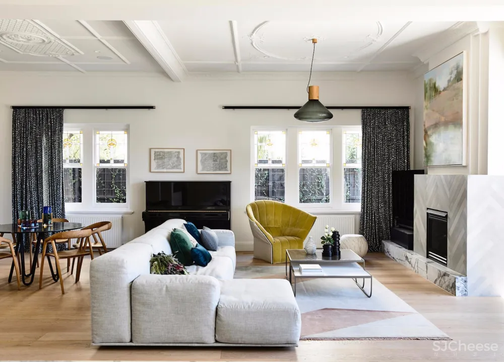 Mardi Doherty新作 | 克制和优雅的理念