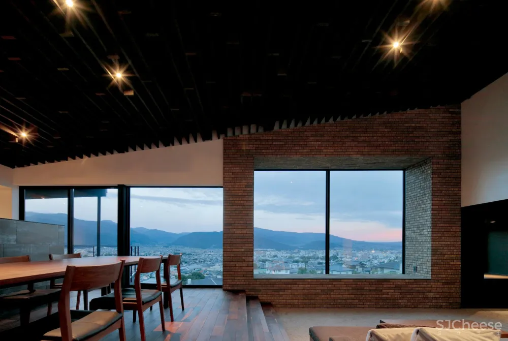 M4住宅,日本 / CUBO