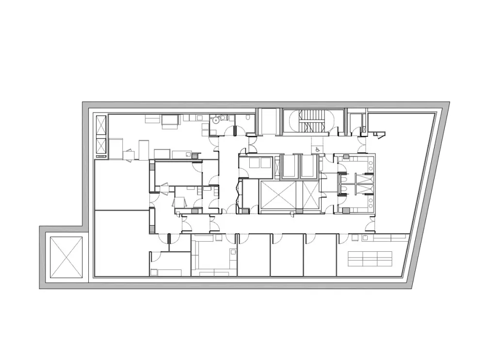 BioCruces 生物研究所总部/IDOM