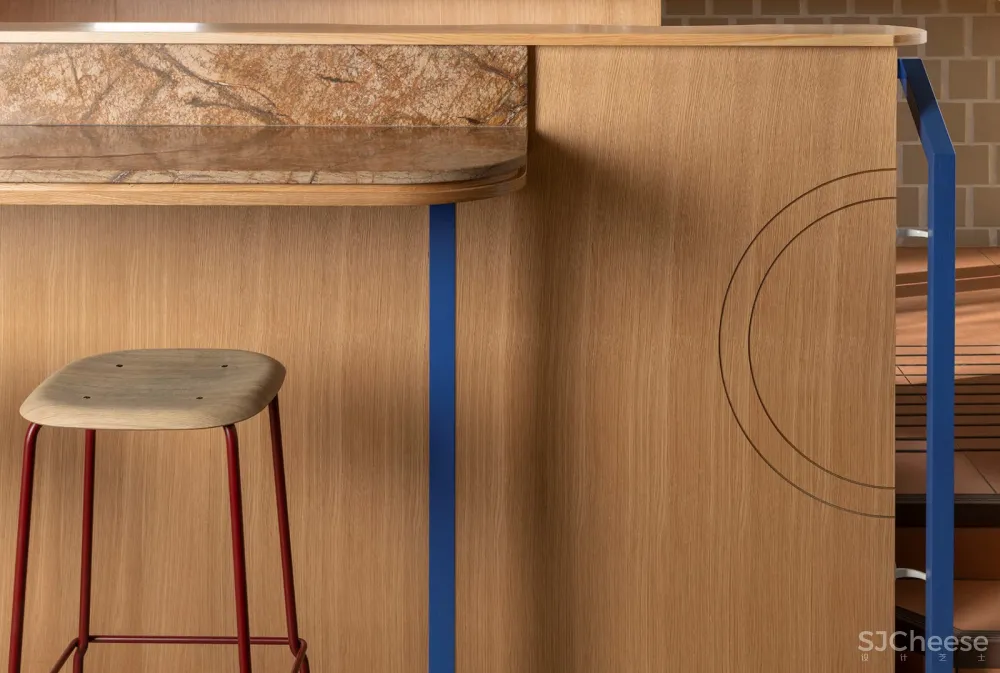 Como Taperia小吃酒吧,温哥华 / Ste. Marie Art and Design