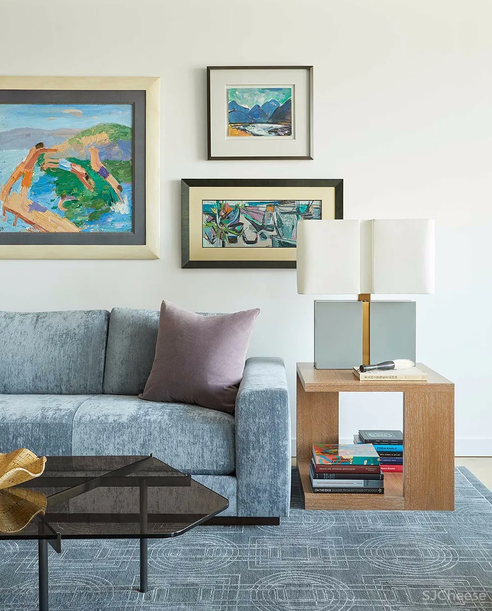 Darci Hether | 现代优雅的冷静美学