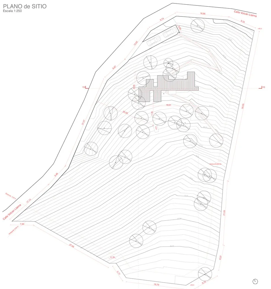 最新 | Alejandro Soffia:黄色屋子