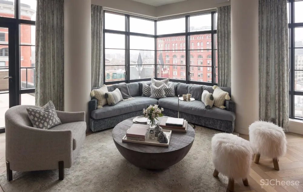 Purvi Padia | 诠释客户的美学和品味