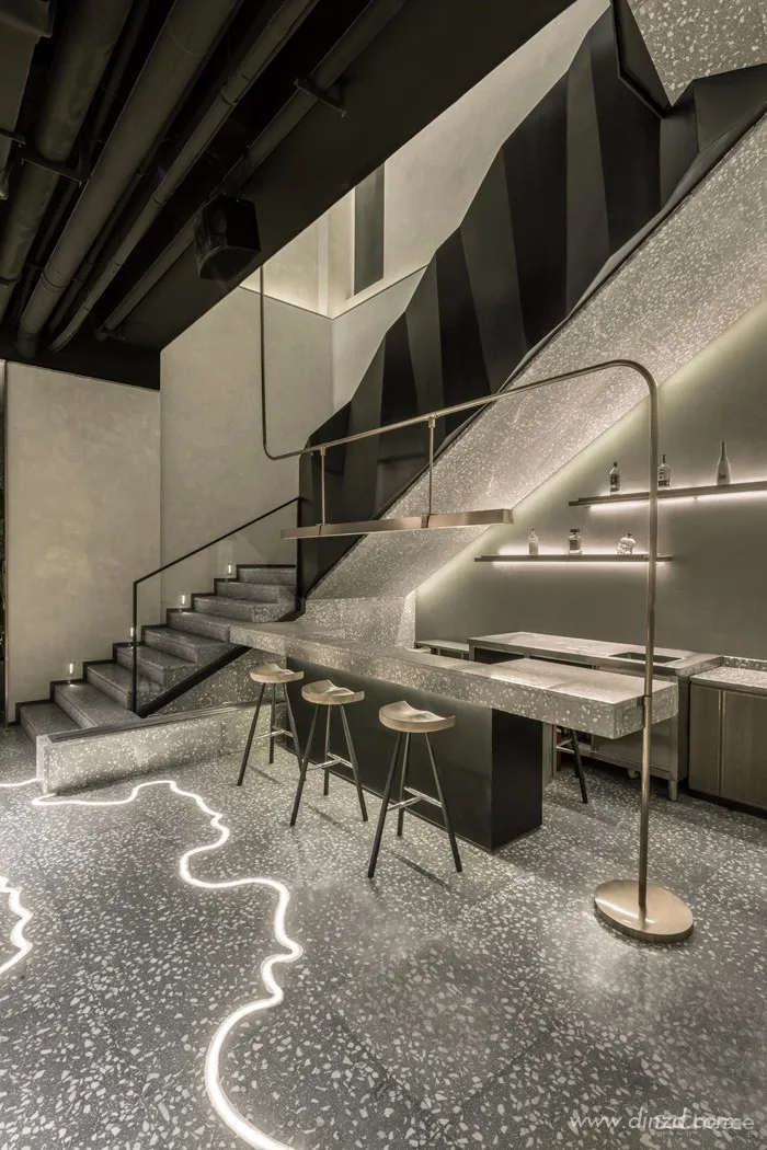 普斯格睿 | 以情感介入探究空间本身