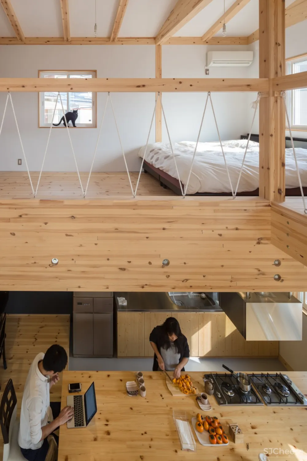 Torafu 建筑事务所 | Otsu’s House