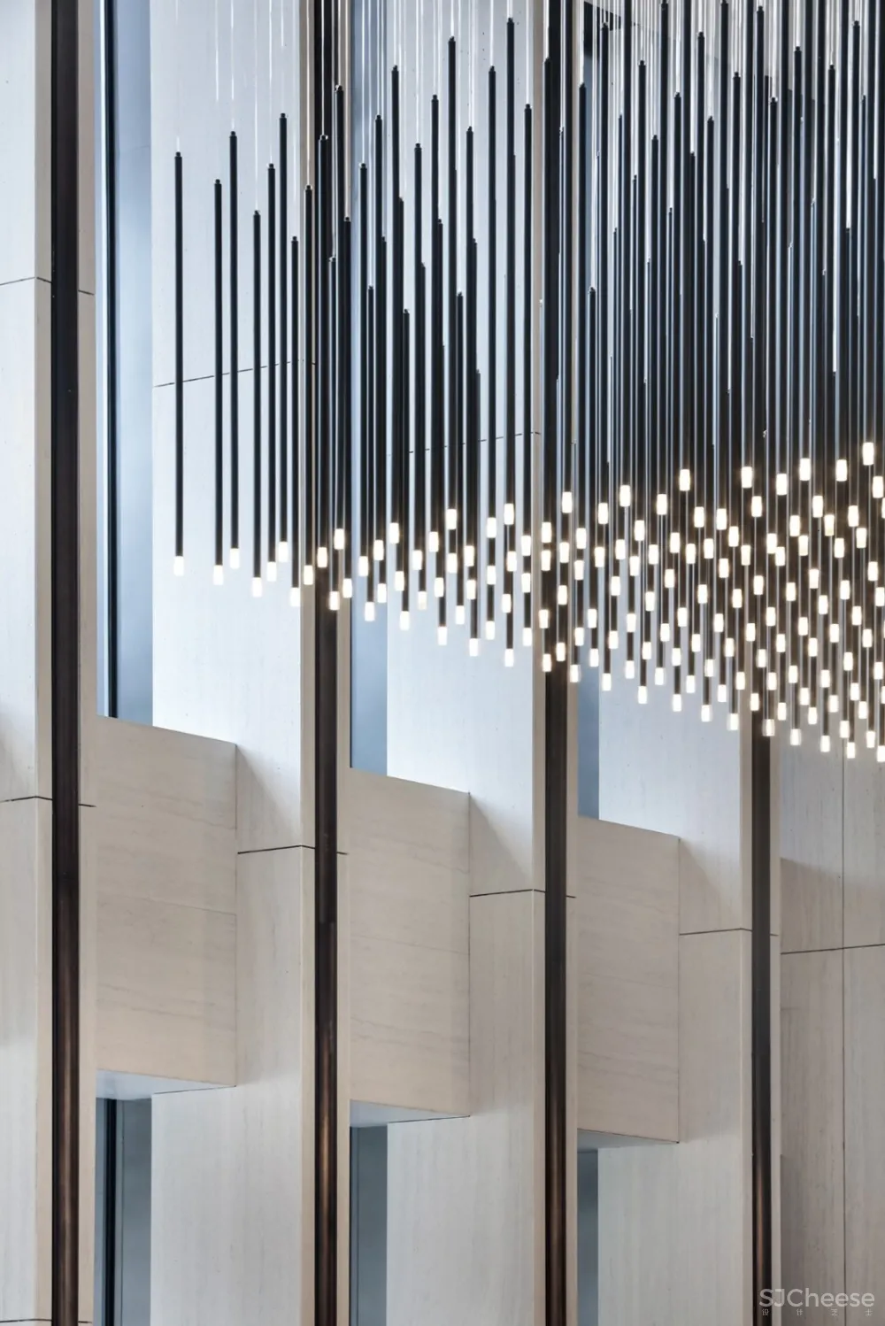 新作 | 隐逸东方,演绎超凡脱俗的设计气质