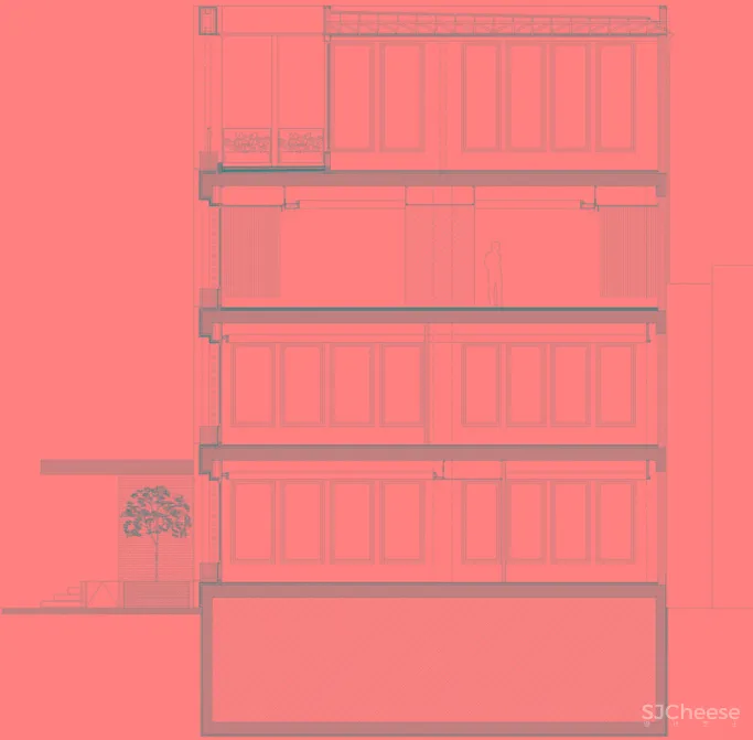 Empera公司总部大楼，土耳其 / Yerce Architecture + ZAAS