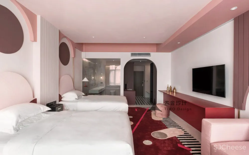 重庆偷喜酒店:22色的梦