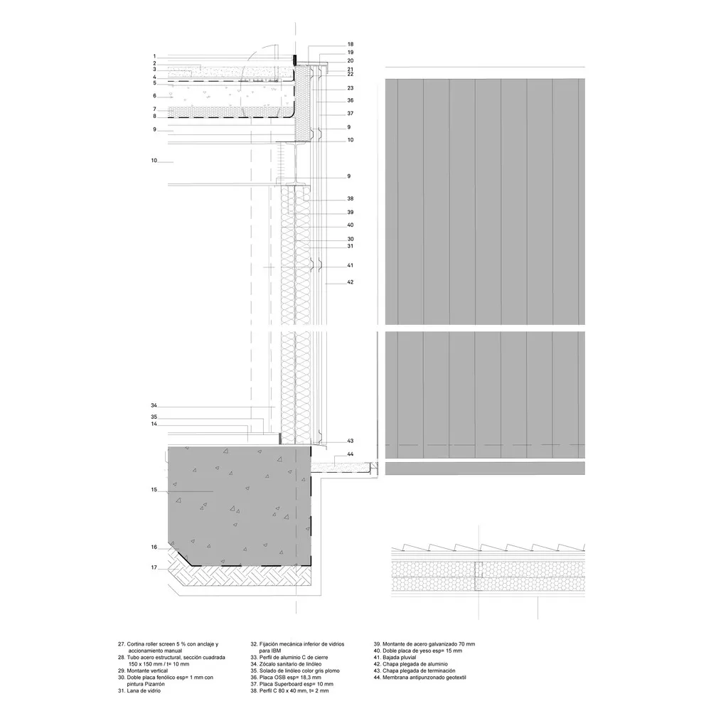Dirección General de Arquitectura + MDUyT + GCBA:新儿童发展中心 Child Development Centre Commune 8