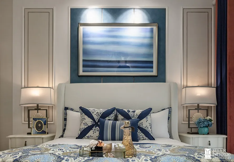 北海玫瑰郡B1样板间