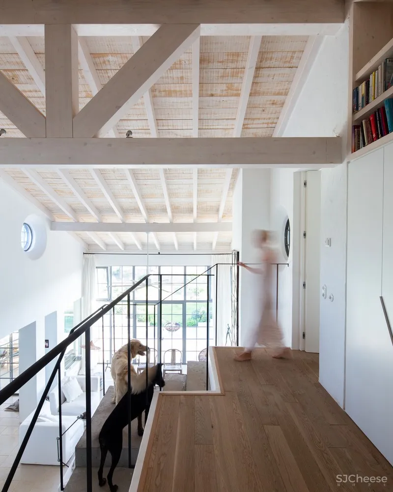 CORE Architects:葡萄牙住宅 Villa AH