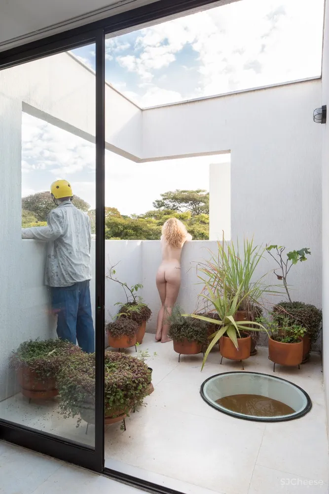 LAB606 | 巴西 XXX House