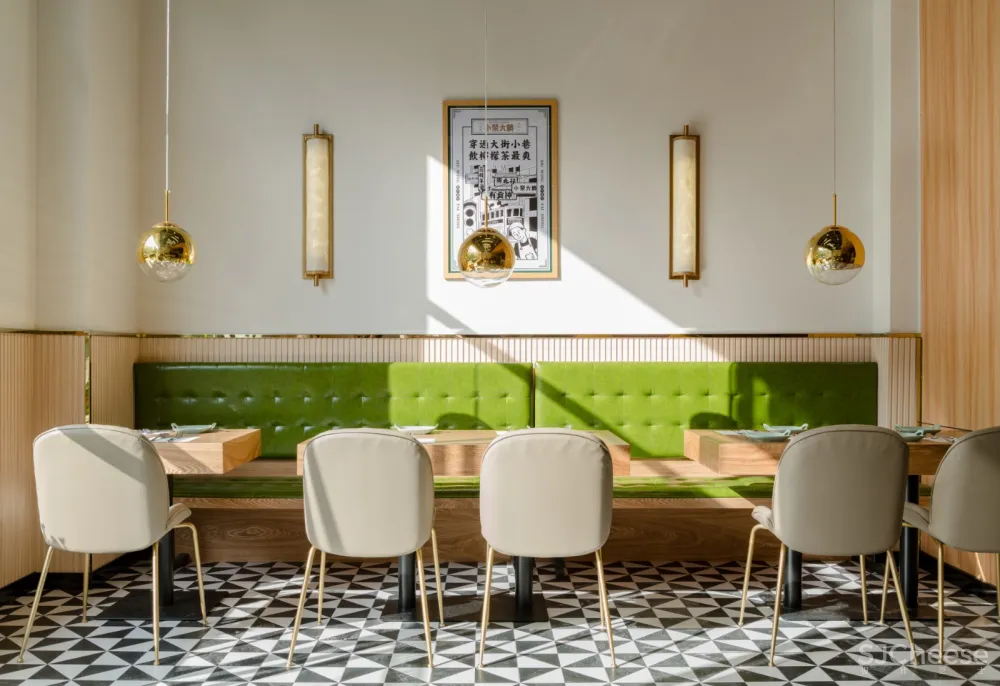 新作 | 《小荣大胜》港食餐厅