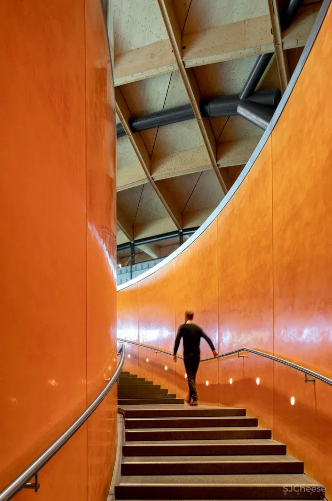 麦卡伦新酿酒厂和游客体验中心 / Rogers Stirk Harbour + Partners