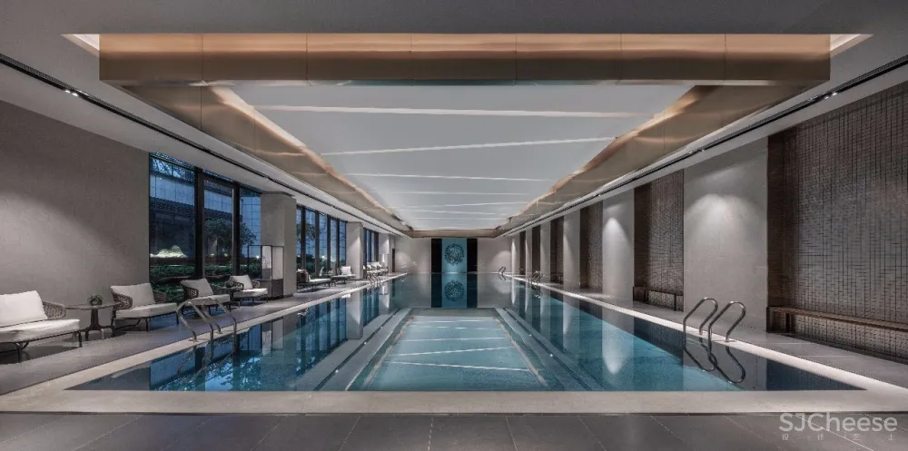 方圆:柳州华润幸福里会所——朗联设计